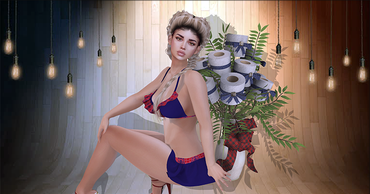Fashion Flair SL:     ❀  543❀ The Vase