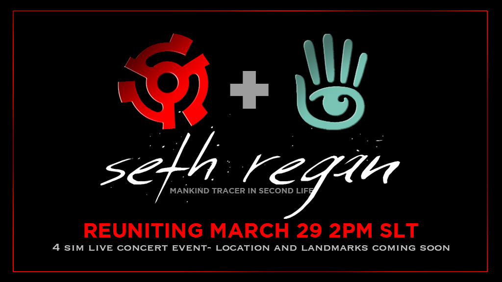 Seth Regan – Mankind Tracer – Isabelle Cheren