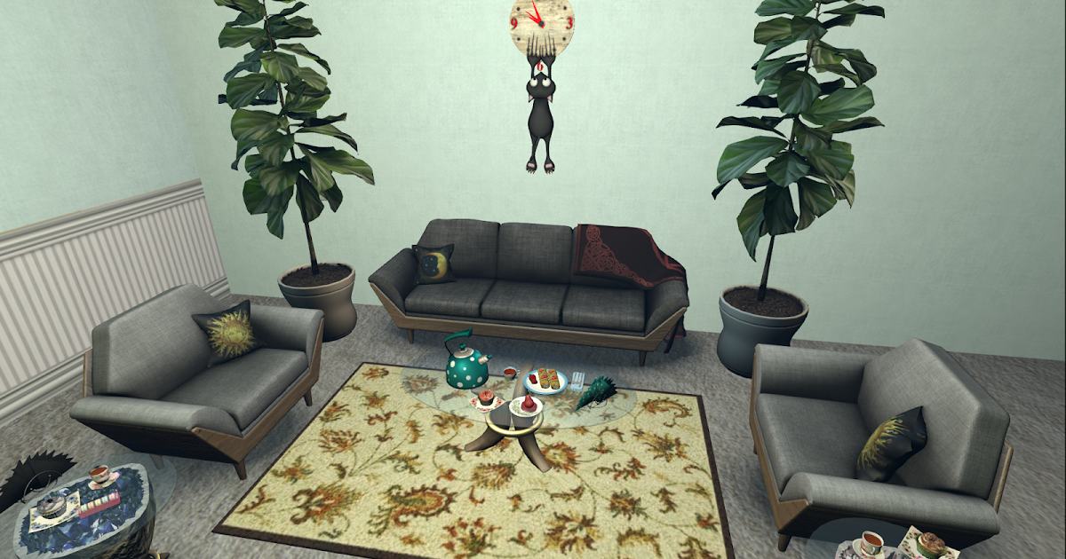 At Home with Aerlinniel: It's Geode to Have Tea with You