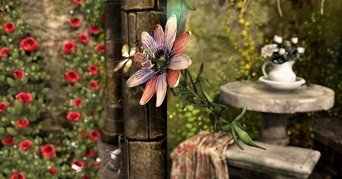 Echt Virtuell: Simtipp: Hidden Melody - Secret Garden