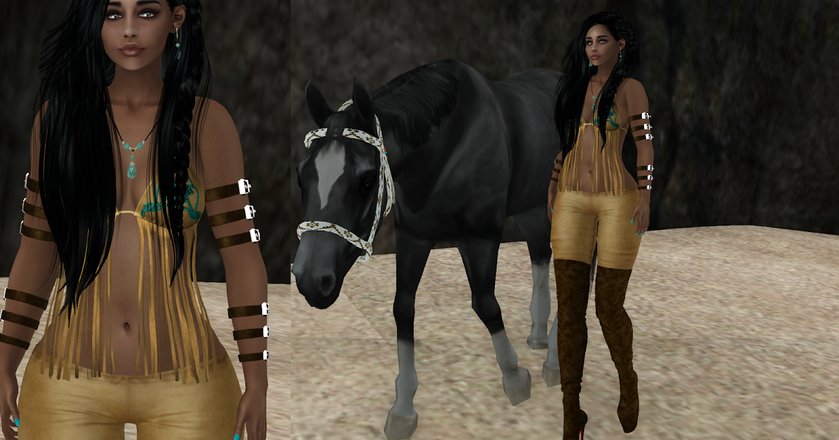 Aerlinniel's Adventures - Mainstream : My Faithful Companion