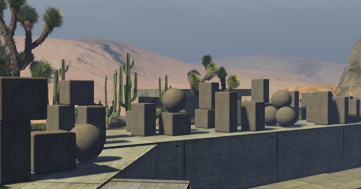 Echt Virtuell: Simtipp: Grauland - Guarded Waters