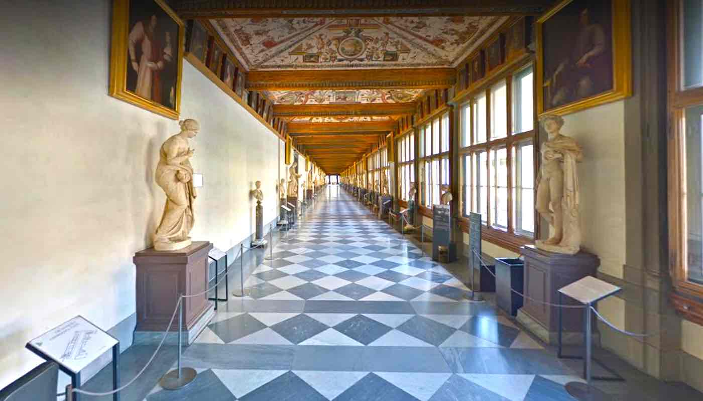 You Can Now Tour 2,500 World-Famous Museums From the Comfort of Your Own Sofa