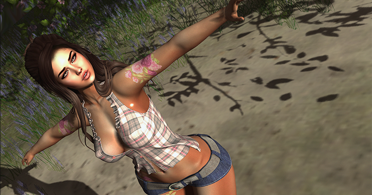 Fashion Flair SL:     ❀ 536❀  Somewhere Up there..