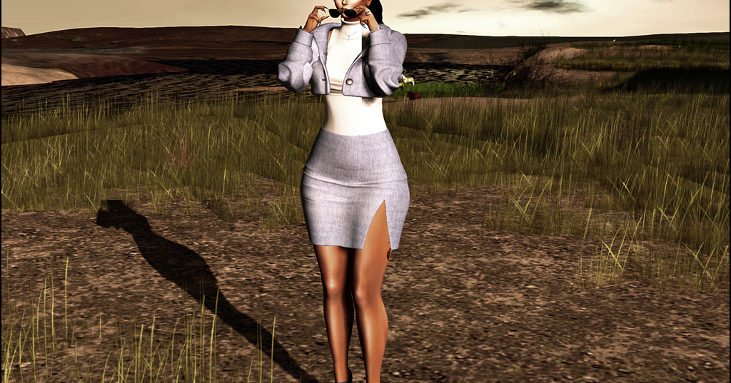 Fashion-Style-Glam: *Spring afternoon*