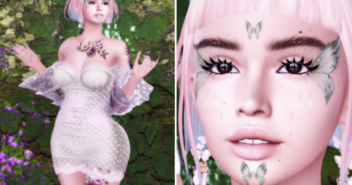 Aziza Style: ❤ Butterfly Lore