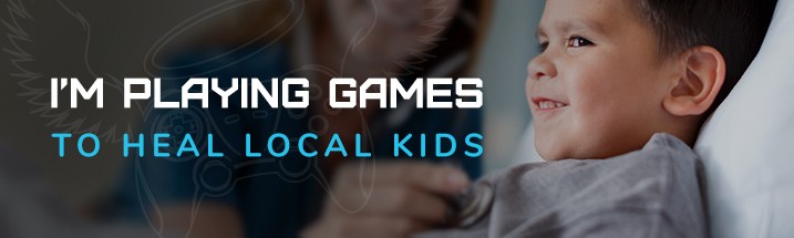 Extra Life | Play Games. Heal Kids.
