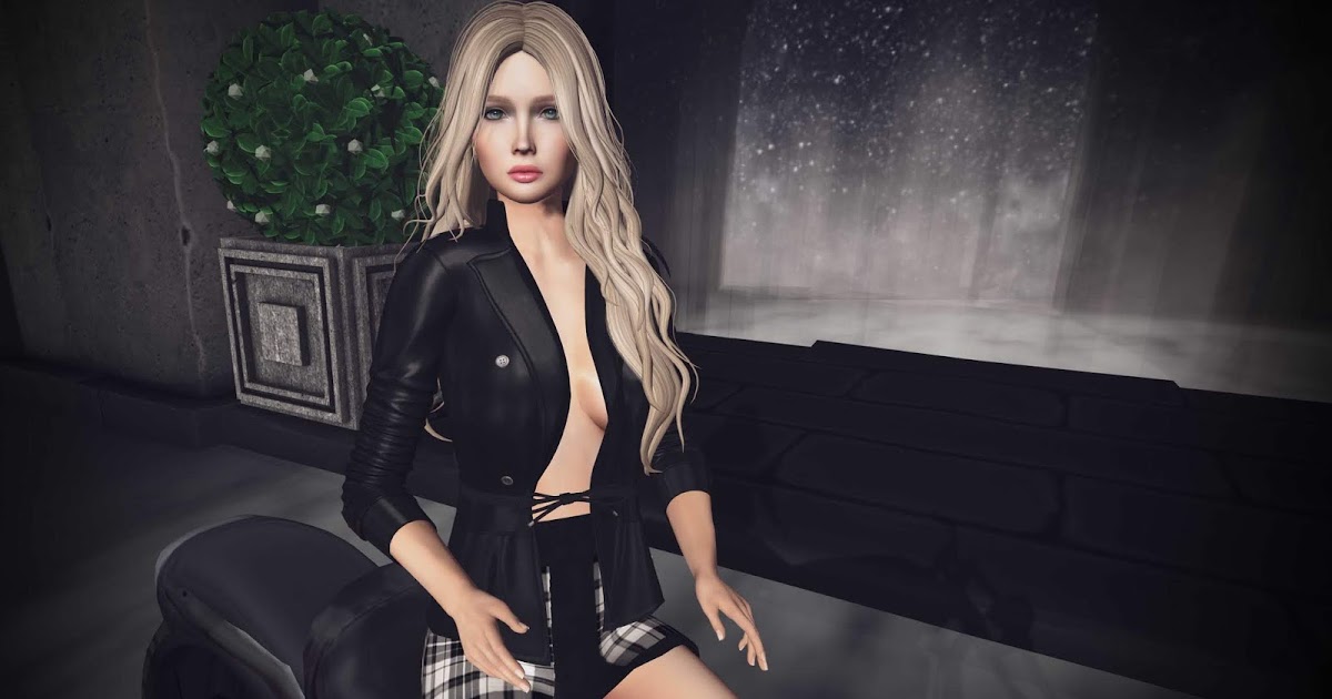 Twilight Biker | Rissa's Second Life