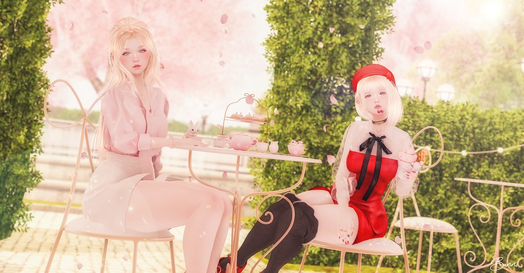 「 Sakura Park 」
