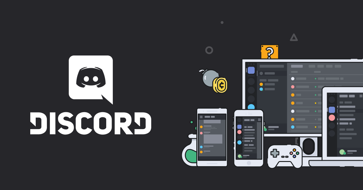 Discord — Free Voice and Text Chat for Gamers