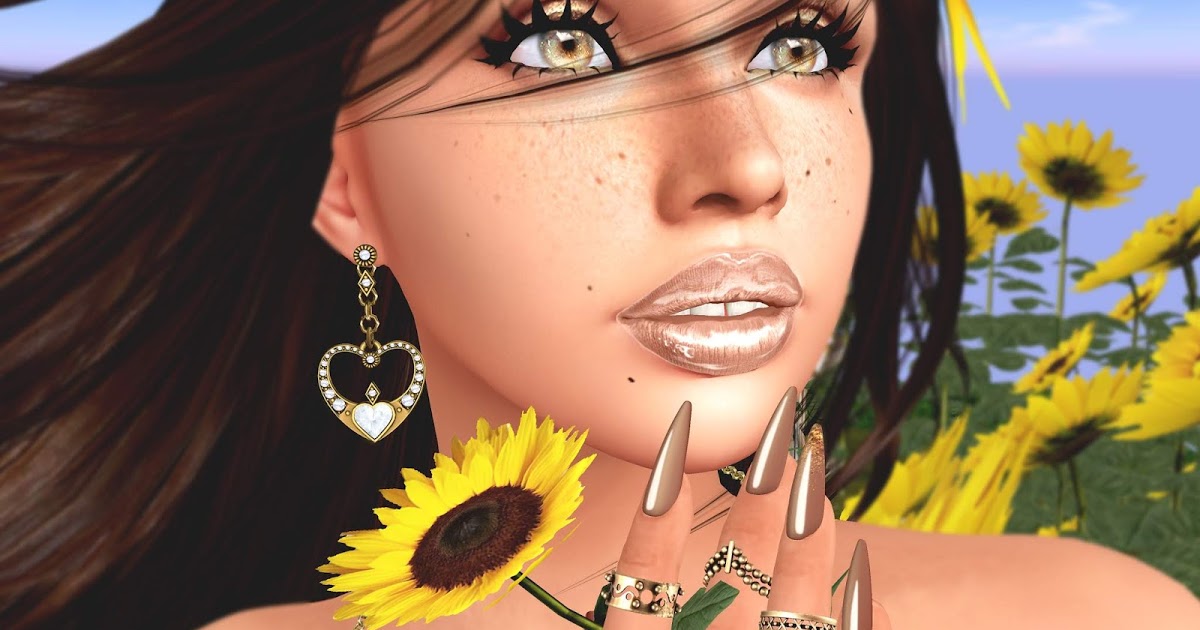 Aziza Style: ❤ Honey Selkie Spring