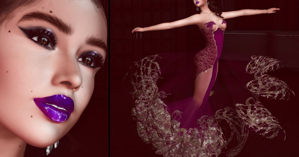 Aziza Style: ❤ Exotic Callie