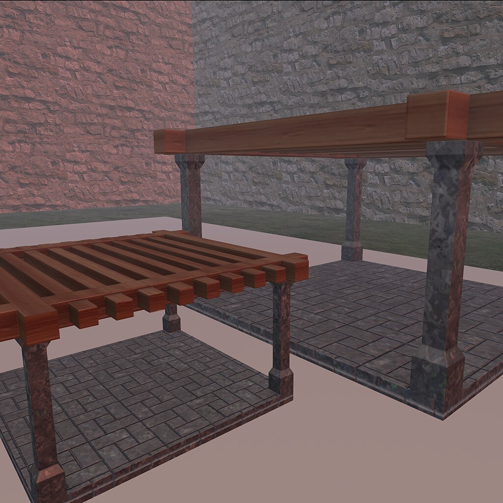 3d pan white