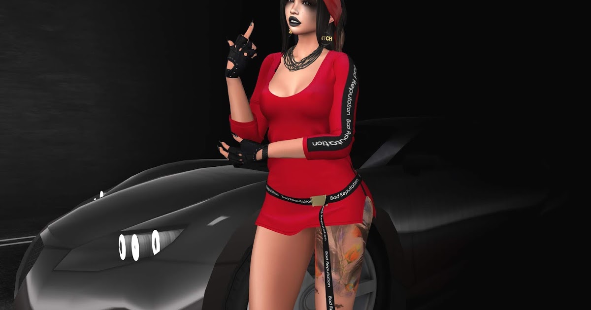 Aziza Style: ❤ Bad Reputation