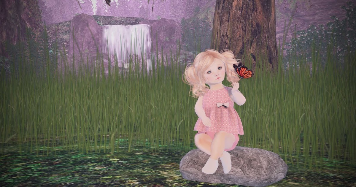 kleiner Schmetterling | Rissa's Second Life