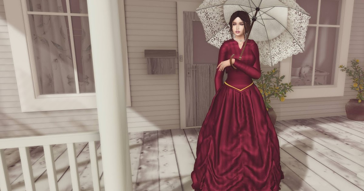 Aziza Style: ❤ Victoria