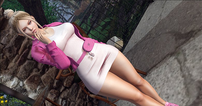 Fashion Flair SL:   ? 546 ? My thoughts are free to go anywhere