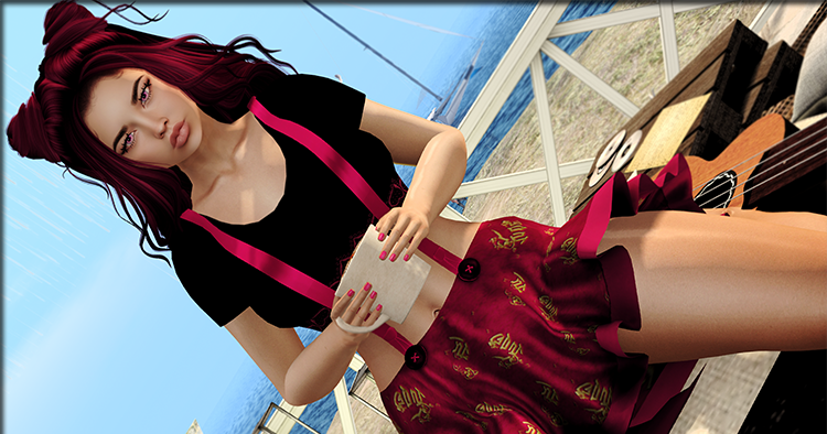 Fashion Flair SL: ❀542❀ Wan a cup..