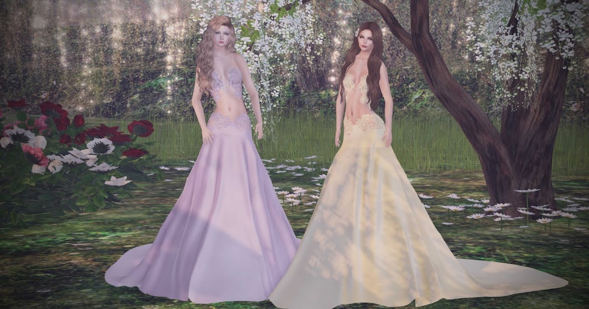 Springtime Porsche  | Rissa's Second Life