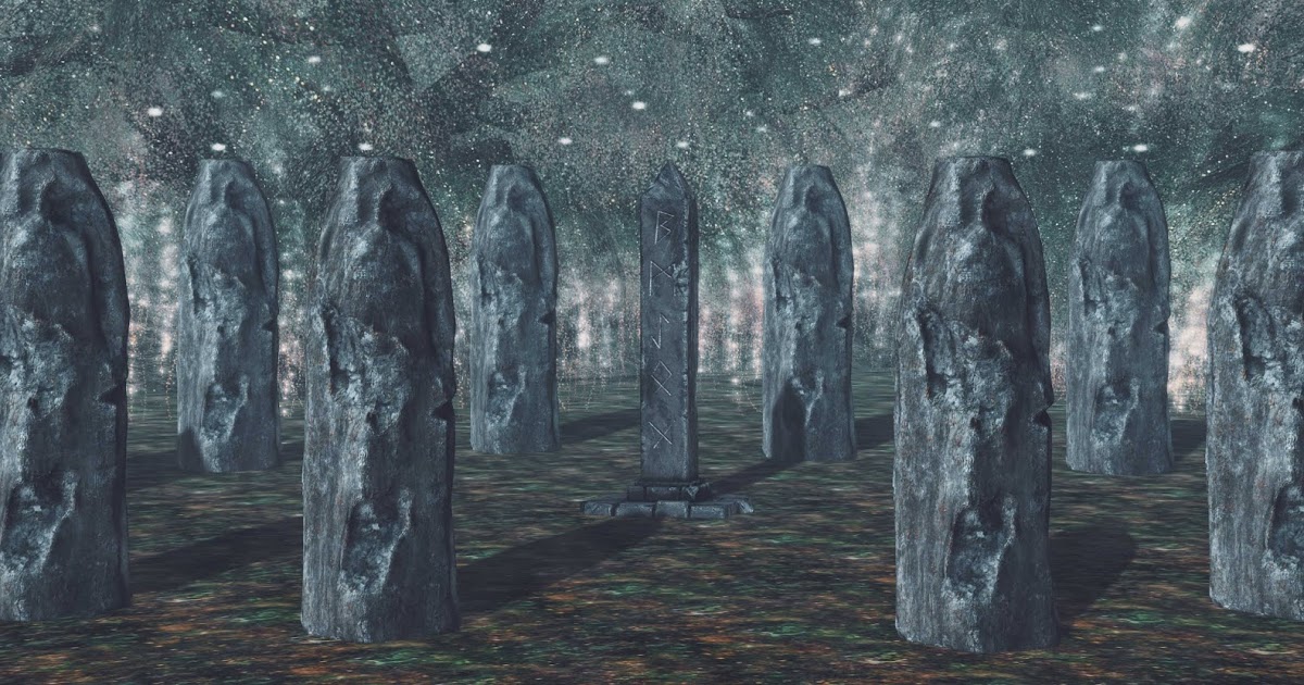 Ring of Stones | Rissa's Second Life