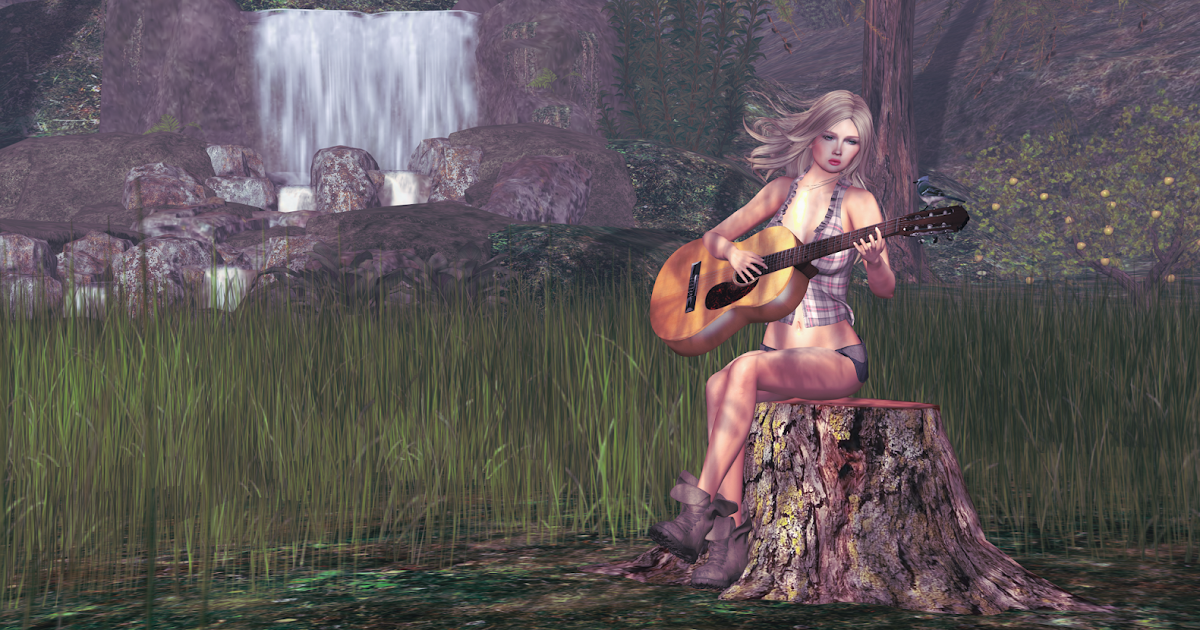 Musical Friend | Rissa's Second Life