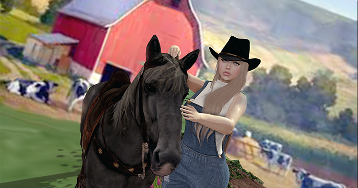 Fashion Flair SL:   ❀ 537❀ The farm,