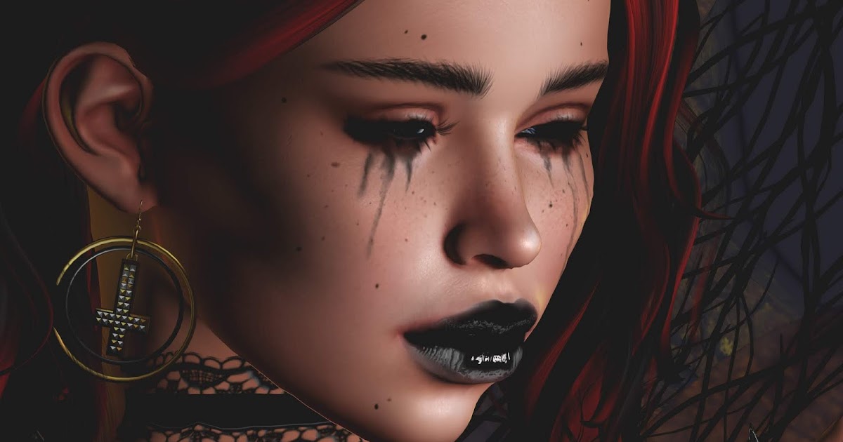 Aziza Style: ❤ The Grieving Widow