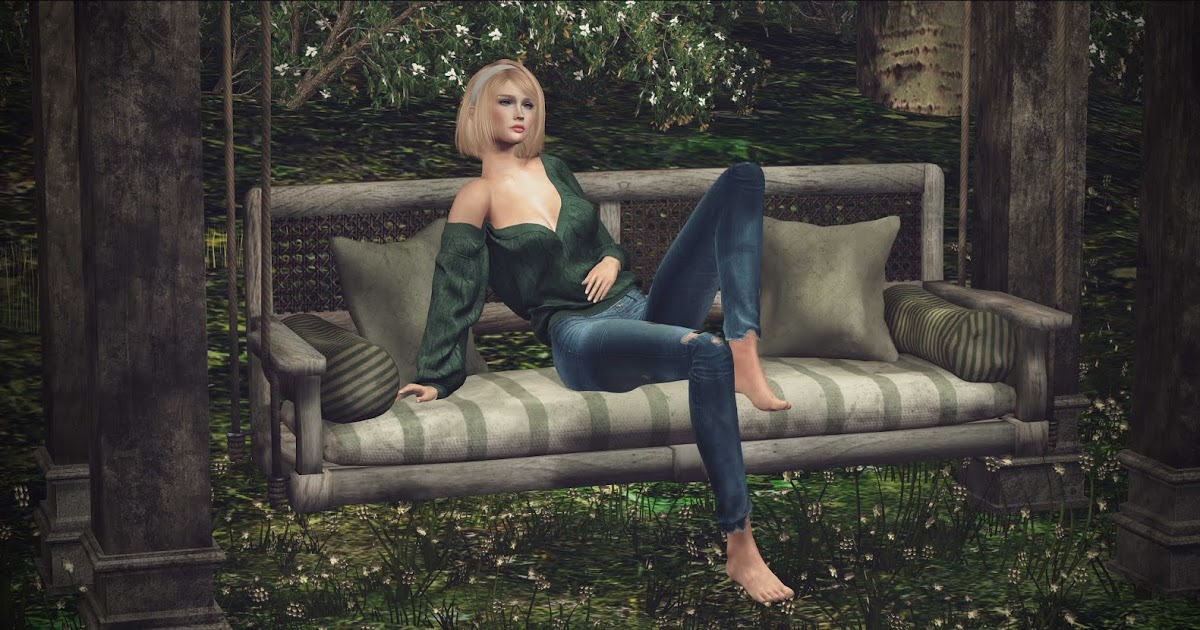 Quiet Time | Rissa's Second Life