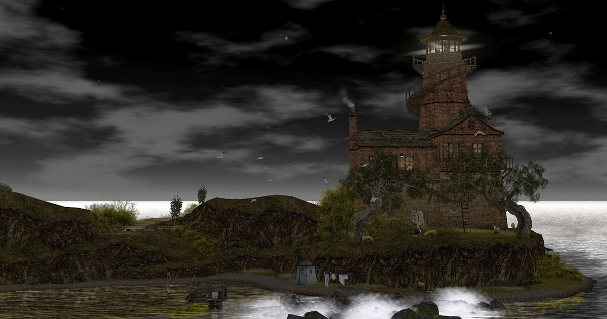 Echt Virtuell: Simtipp: Lighthouse IMAGINATION
