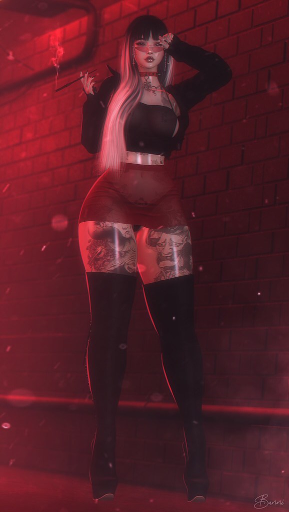 「 Red Room 」