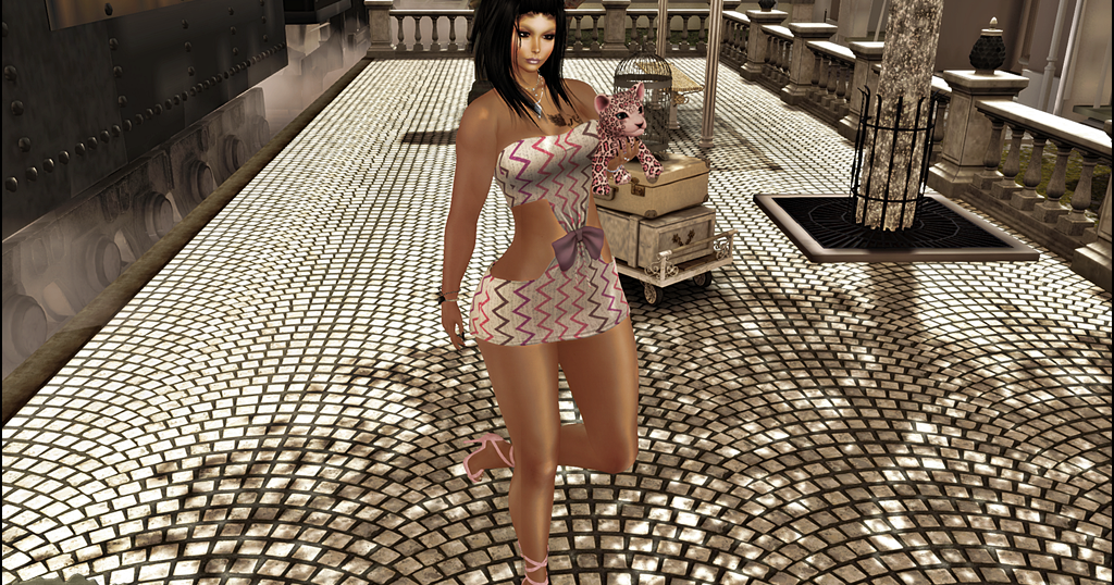 Fashion-Style-Glam: *My little Jaguar*