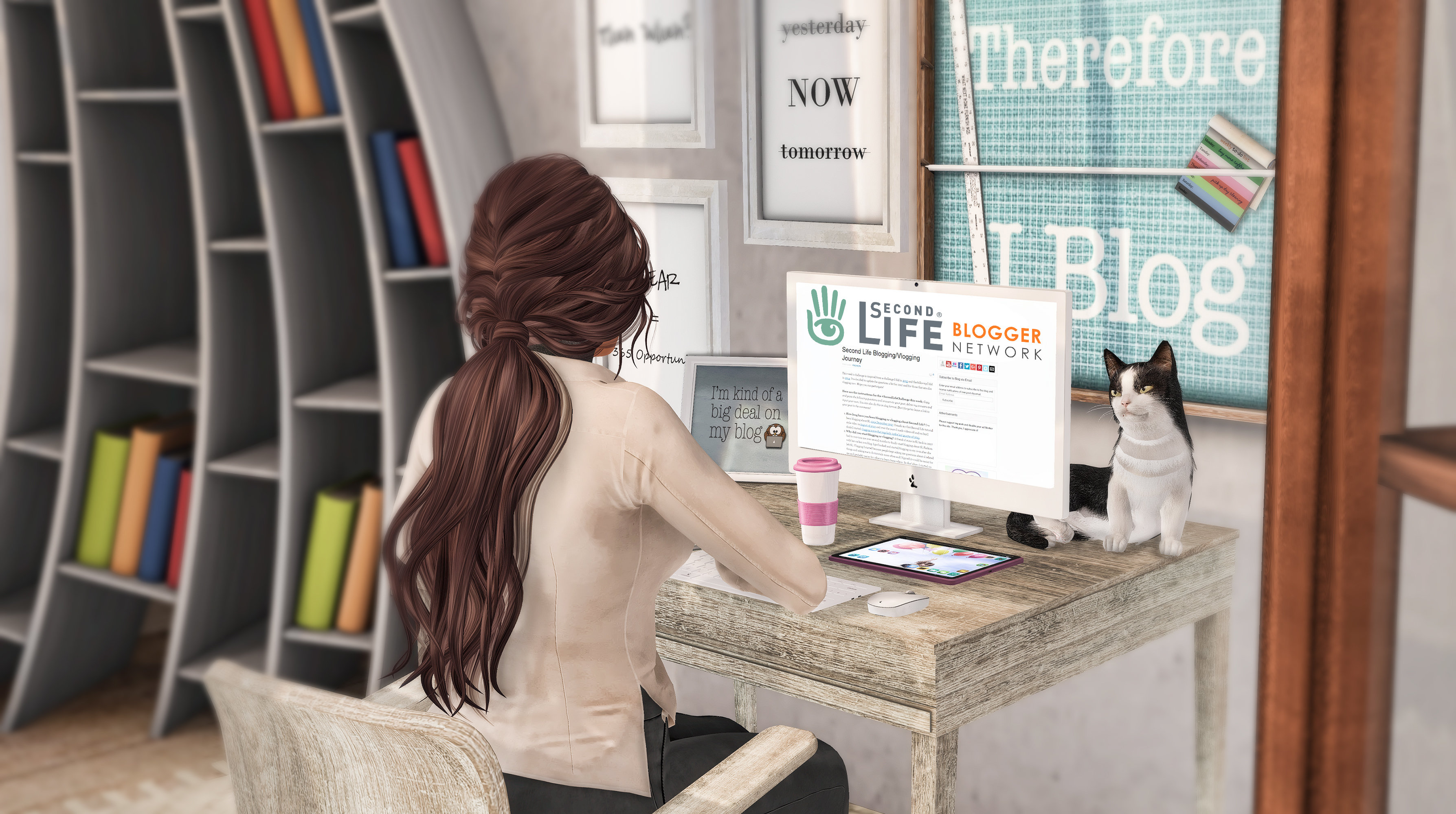 Community News - Second Life Community
