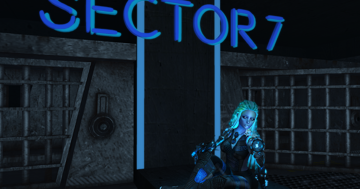 Aerlinniel Adventures - Fantasy: Lockdown in Sector 7