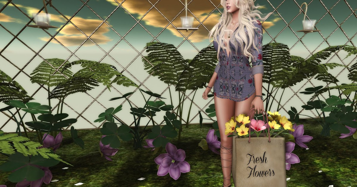Aziza Style: ❤ Patty Clover