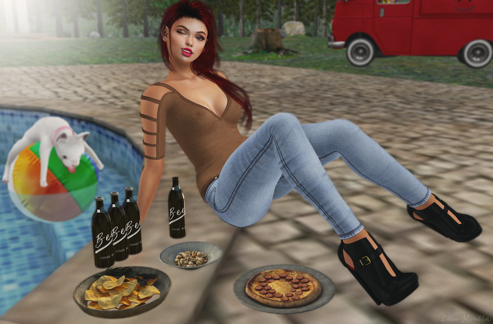 # Lex # 3861 – Lexo Merlin