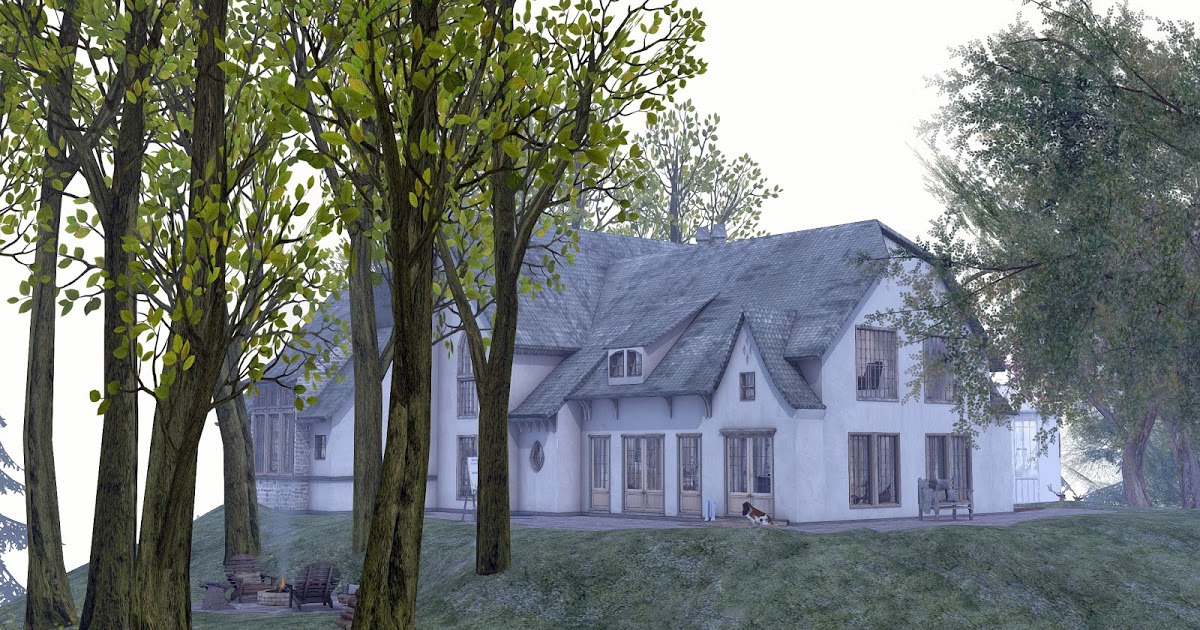 Echt Virtuell: Simtipp: Anya's Place
