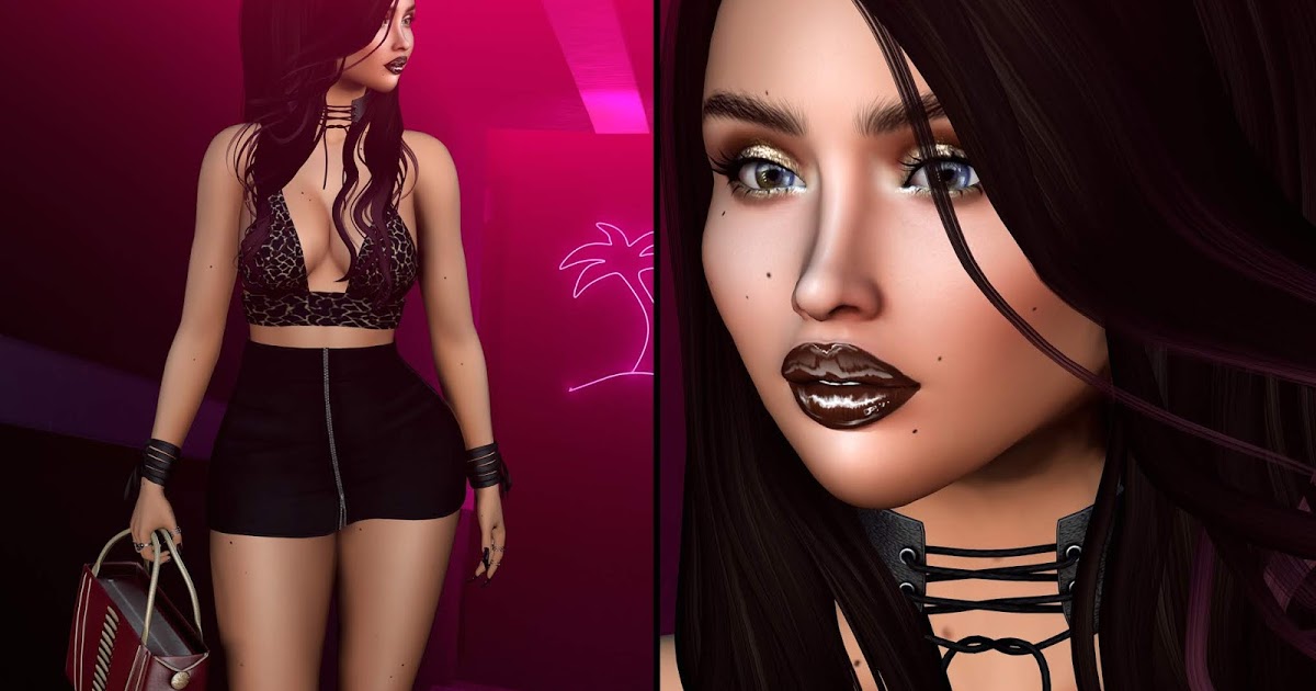 Aziza Style: ❤ Callum Hyuna Club