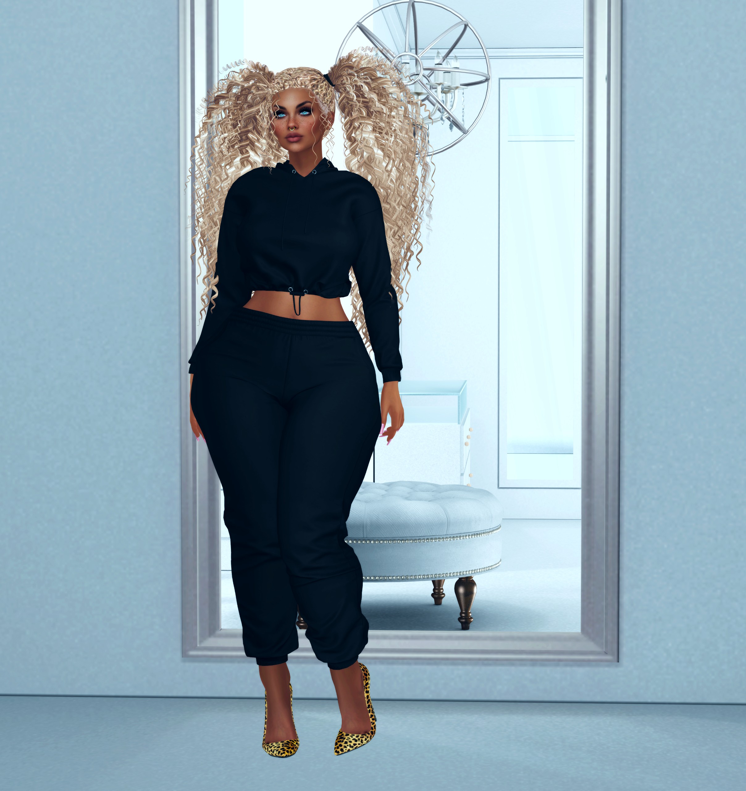 Casual & Cozy @ Home | Colleens SLife In Pixels