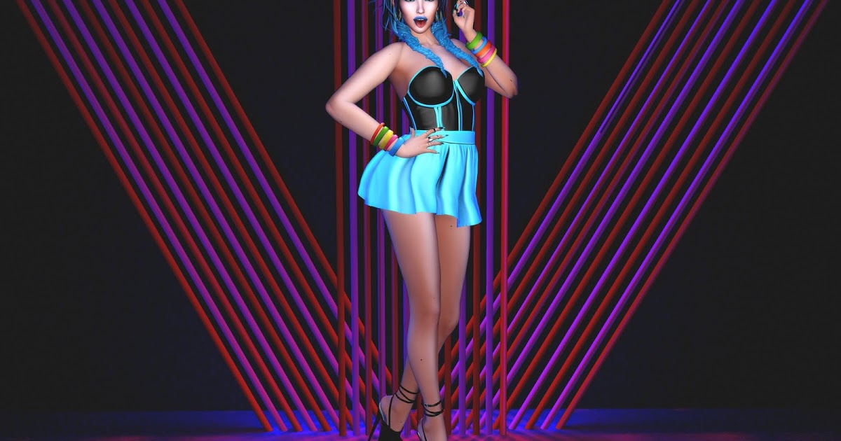 Aziza Style: ❤ Paolla