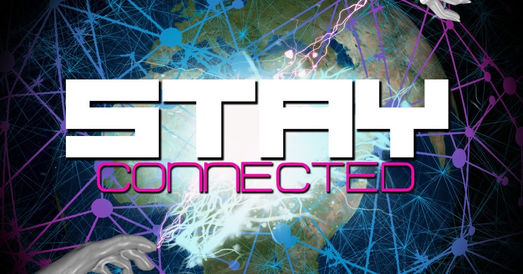 Echt Virtuell: Stay Connected Festival am 3. und 4. April in Second Life