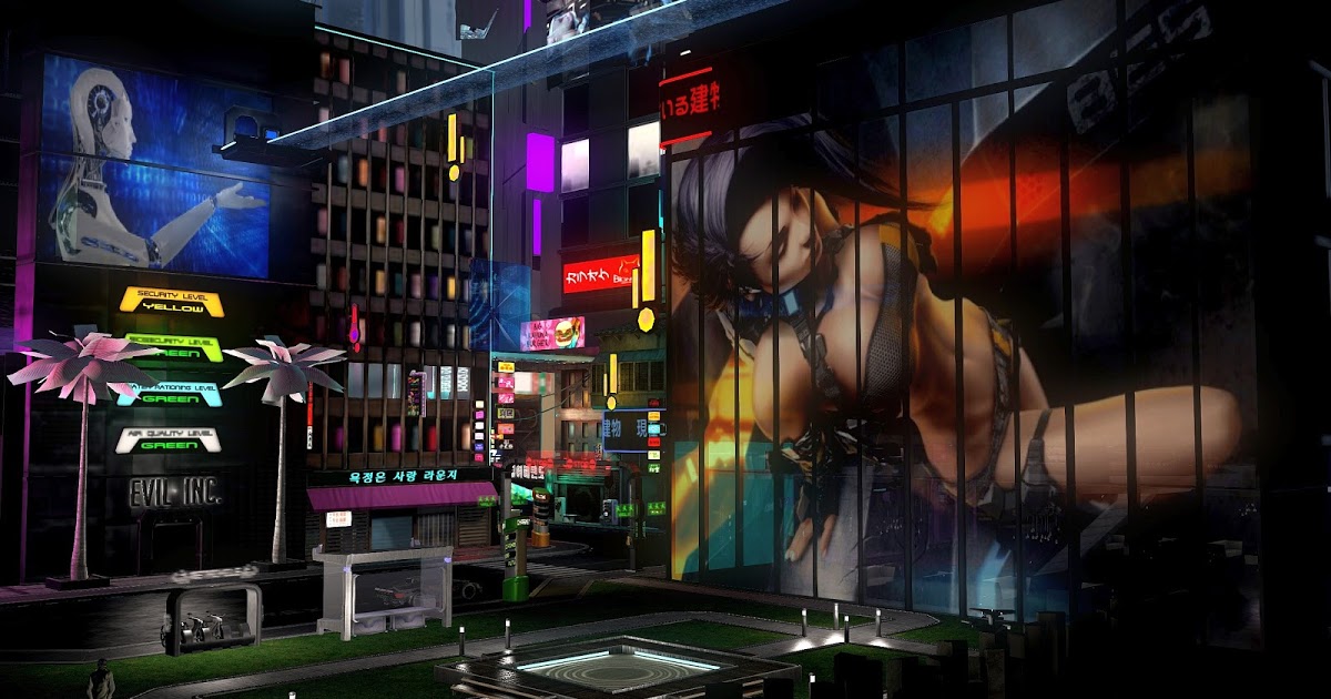 Echt Virtuell: Simtipp: Murder City