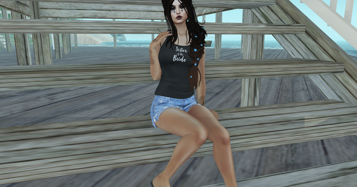 Aerlinniel's Adventures - Mainstream : My Sister's Getting Married!