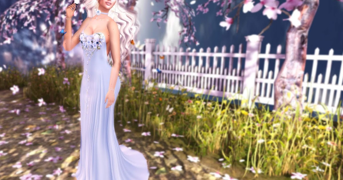 Aziza Style: ❤ Spring Petals