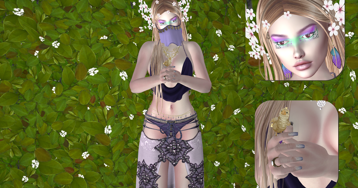 Aerlinniel Adventures - Fantasy: Spring Awakens with Ostara's Blessings