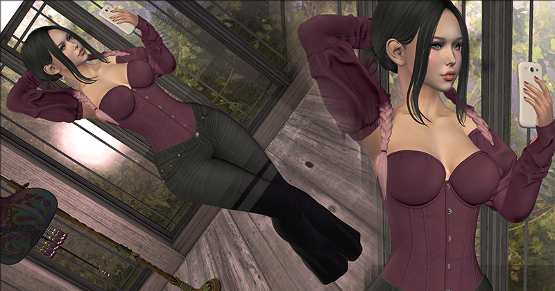 Fashion Flair SL:   ? 554 ? A selfie for you ♥ ..