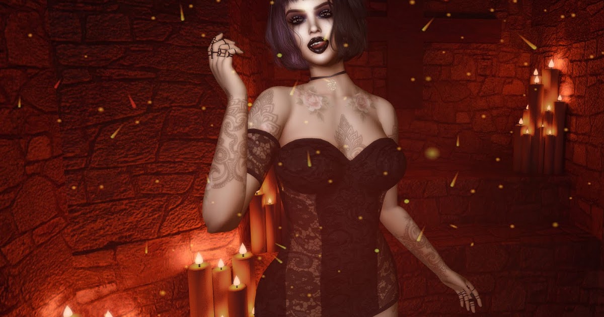 Aziza Style: ❤ Arethusa Shrine