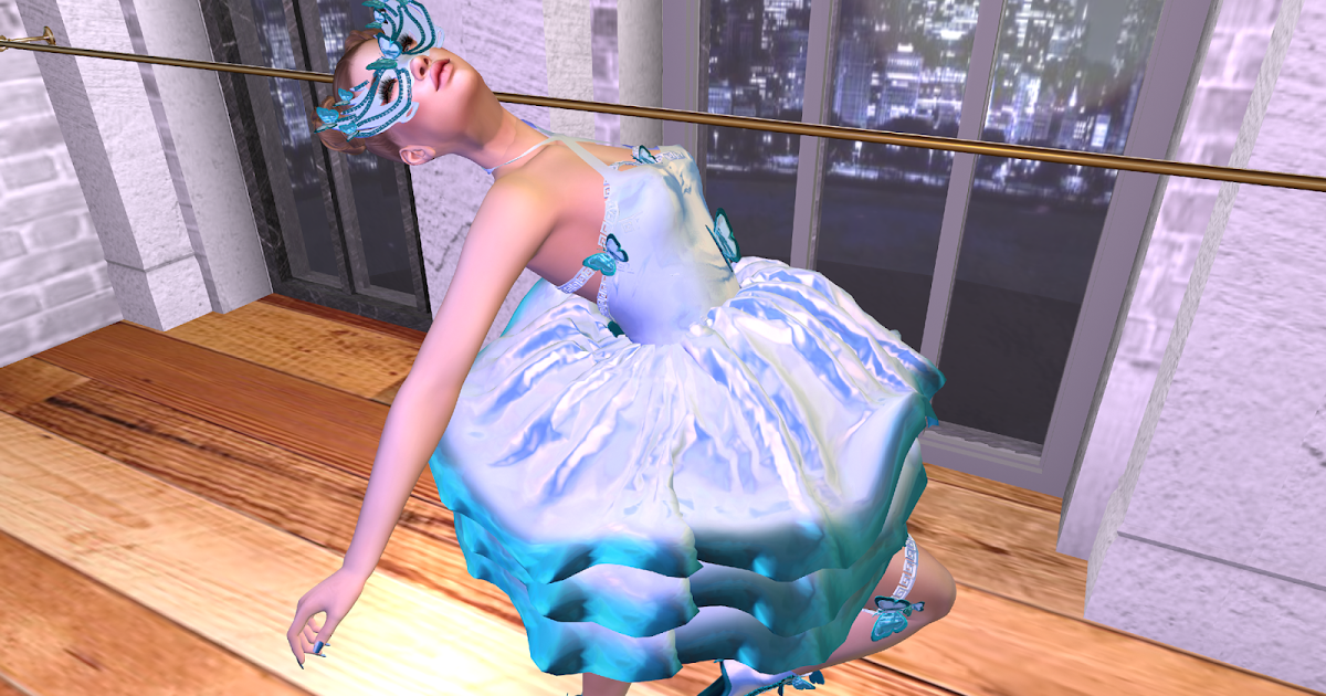 Aerlinniel's Adventures - Mainstream : Day 10- Dance Like Nobody is Watching