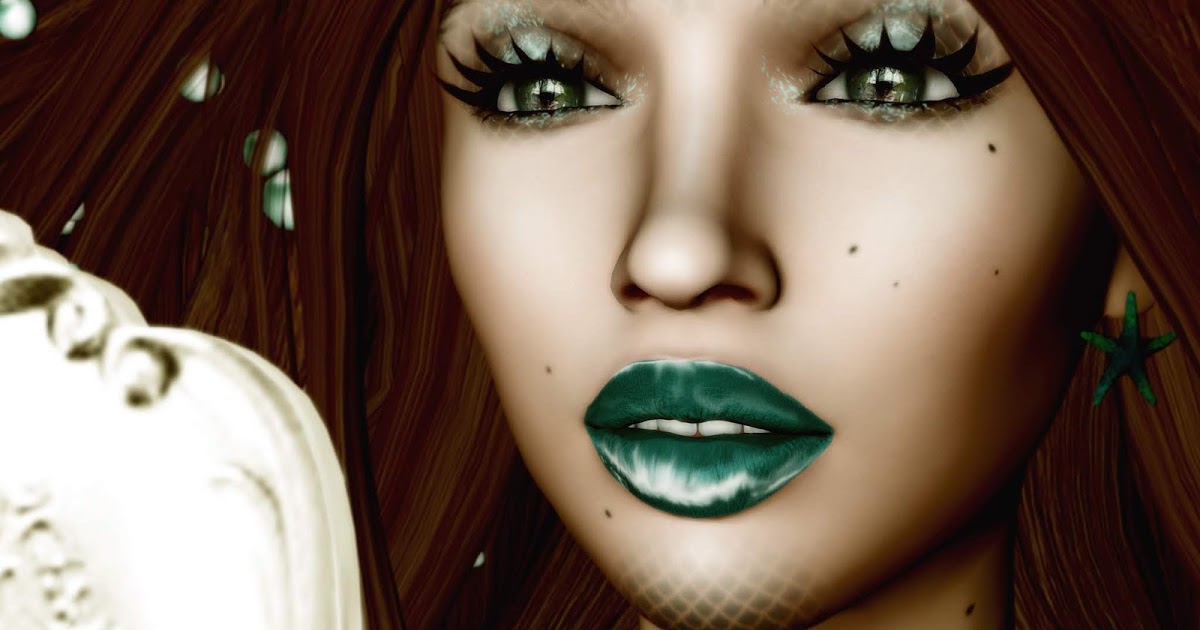 Aziza Style: ❤ Siren