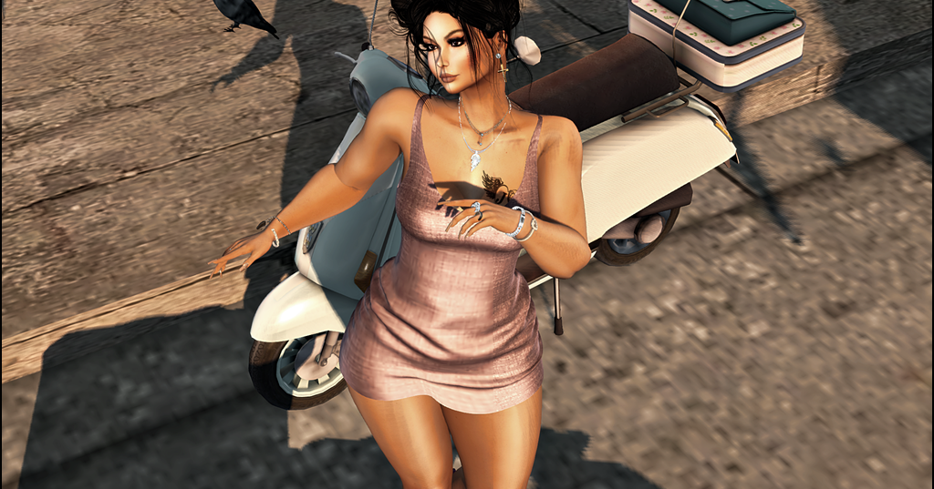 Fashion-Style-Glam: * A getaway*