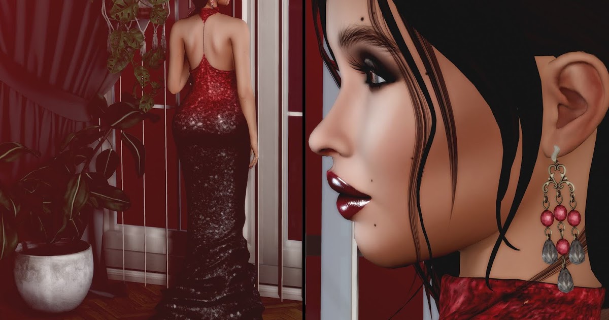 Aziza Style: ❤ Midnight Esther
